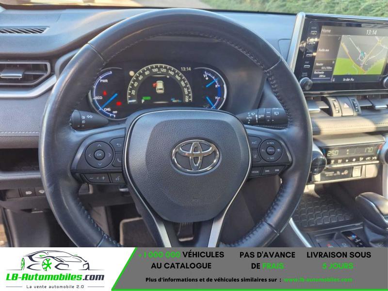 Toyota Rav 4 Hybride 218 ch 2WD - Photo 7 / 7