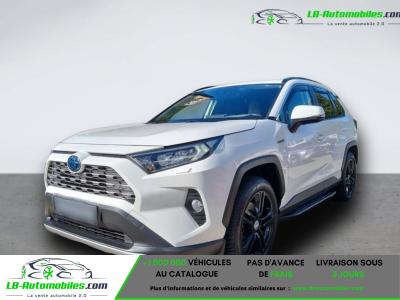 Toyota Rav 4 Hybride 218 ch 2WD