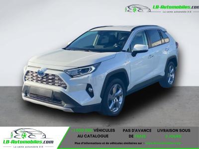 Toyota Rav 4 Hybride 218 ch 2WD