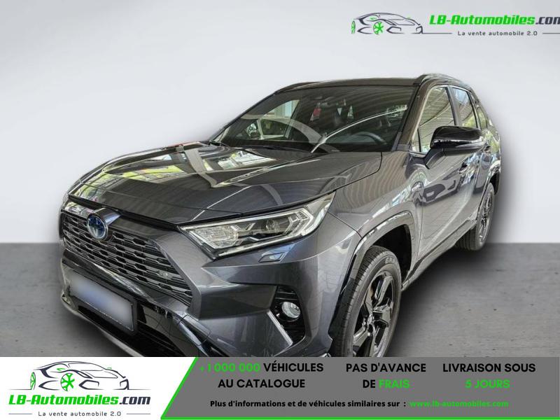 Toyota Rav 4 Hybride 218 ch 2WD - Photo 1 / 6