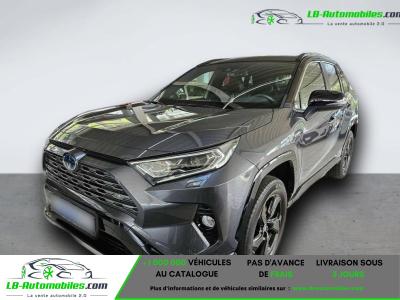 Toyota Rav 4 Hybride 218 ch 2WD