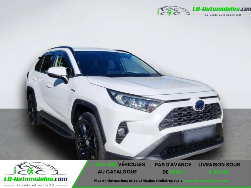 Toyota Rav 4 Hybride 218 ch 2WD - Photo 2 / 11