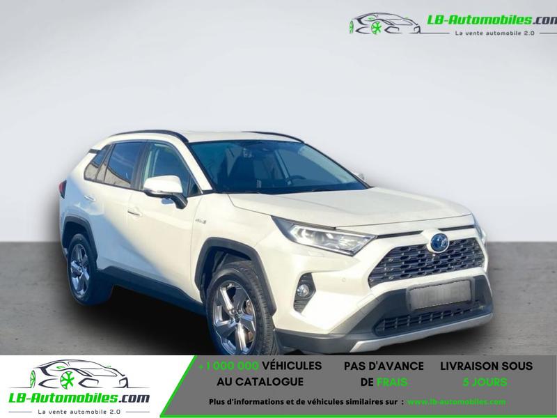 Toyota Rav 4 Hybride 218 ch 2WD - Photo 2 / 11
