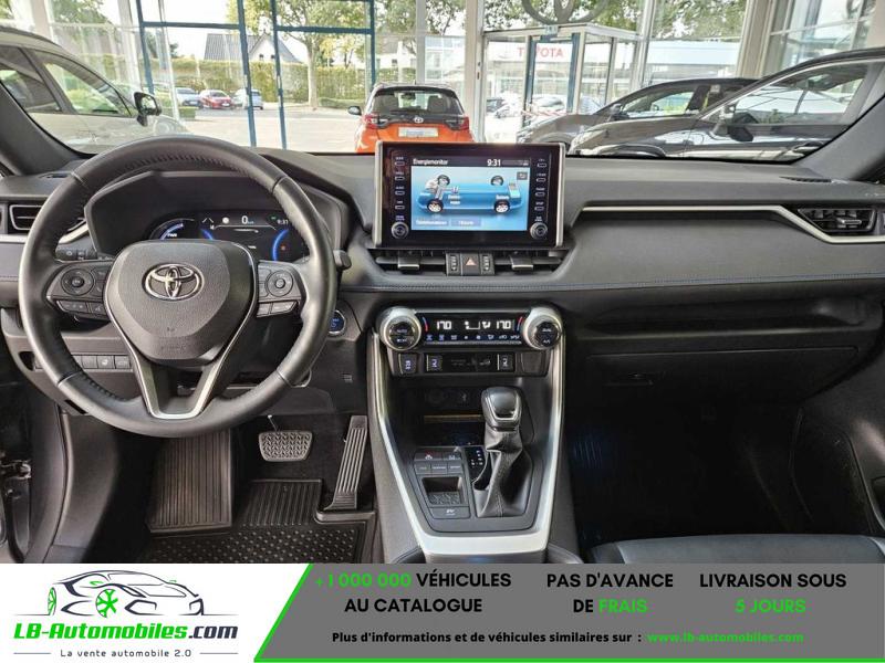 Toyota Rav 4 Hybride 218 ch 2WD - Photo 2 / 6