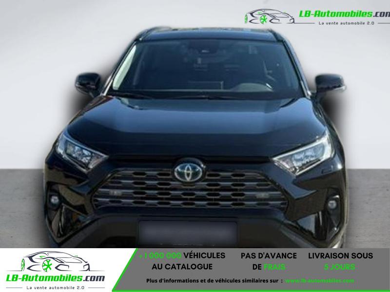 Toyota Rav 4 Hybride 218 ch 2WD - Photo 1 / 5