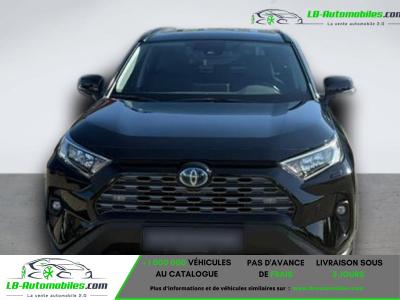 Toyota Rav 4 Hybride 218 ch 2WD