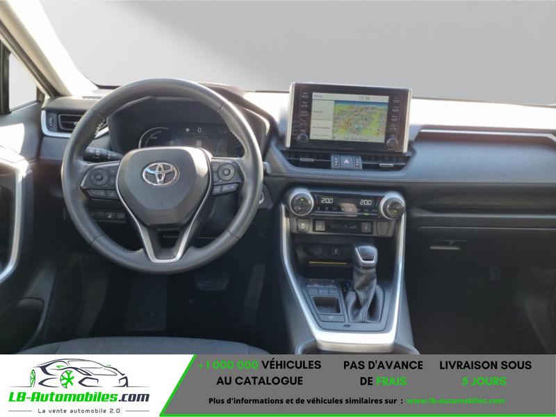 Toyota Rav 4 Hybride 218 ch 2WD - Photo 3 / 11