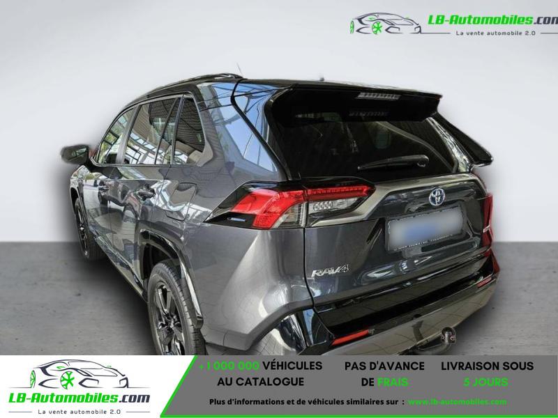 Toyota Rav 4 Hybride 218 ch 2WD - Photo 3 / 6
