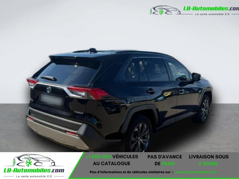 Toyota Rav 4 Hybride 218 ch 2WD - Photo 2 / 5