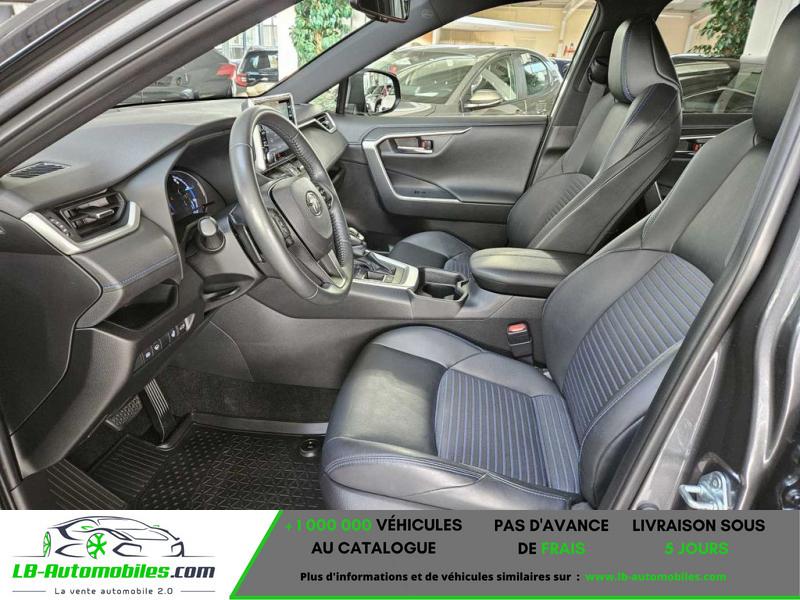 Toyota Rav 4 Hybride 218 ch 2WD - Photo 4 / 6