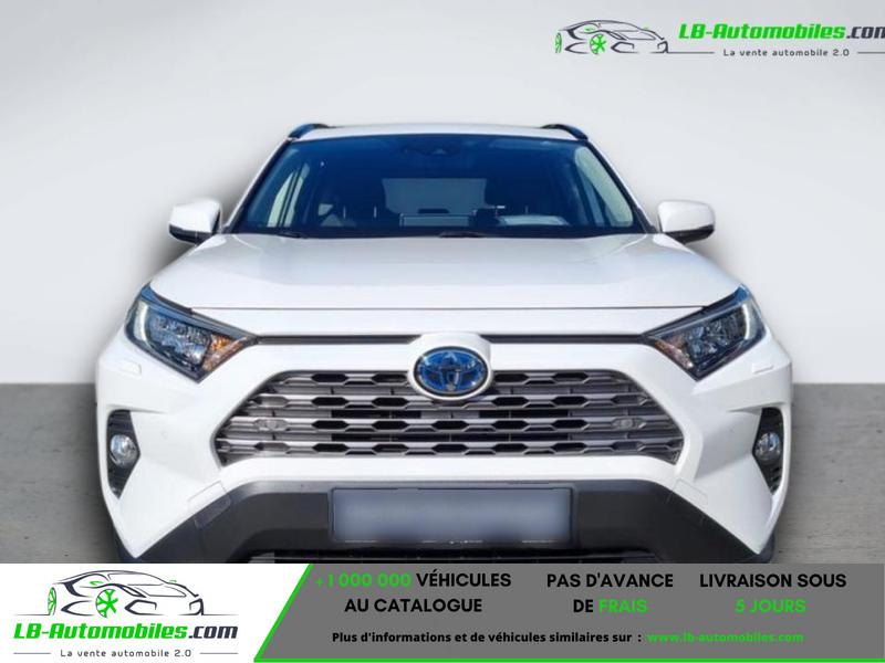 Toyota Rav 4 Hybride 218 ch 2WD - Photo 5 / 11