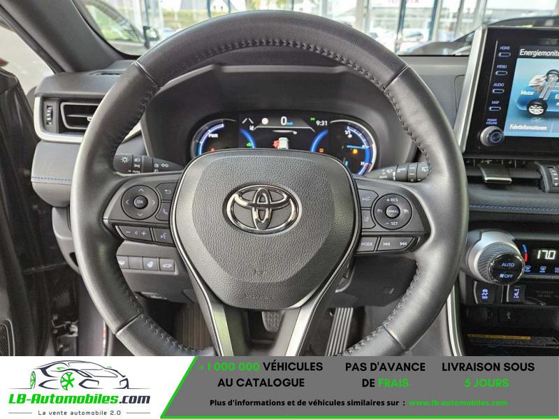 Toyota Rav 4 Hybride 218 ch 2WD - Photo 5 / 6