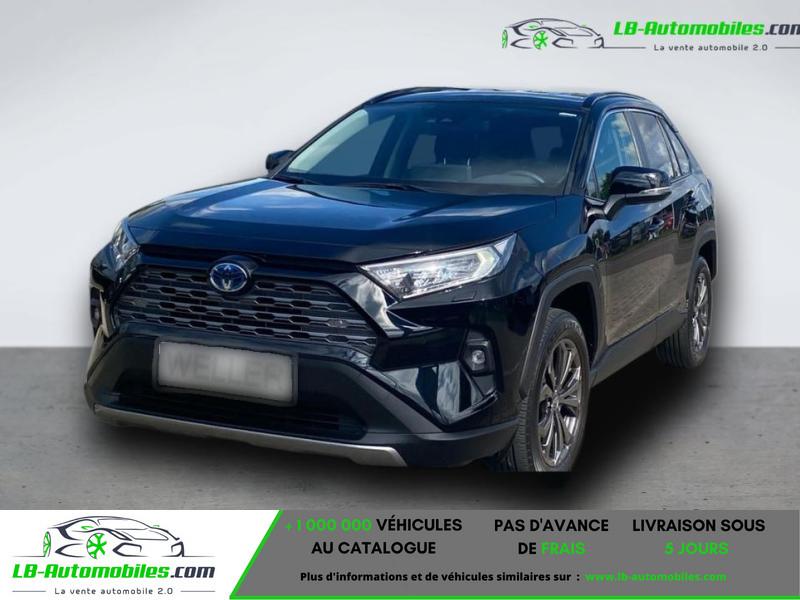 Toyota Rav 4 Hybride 218 ch 2WD - Photo 1 / 11