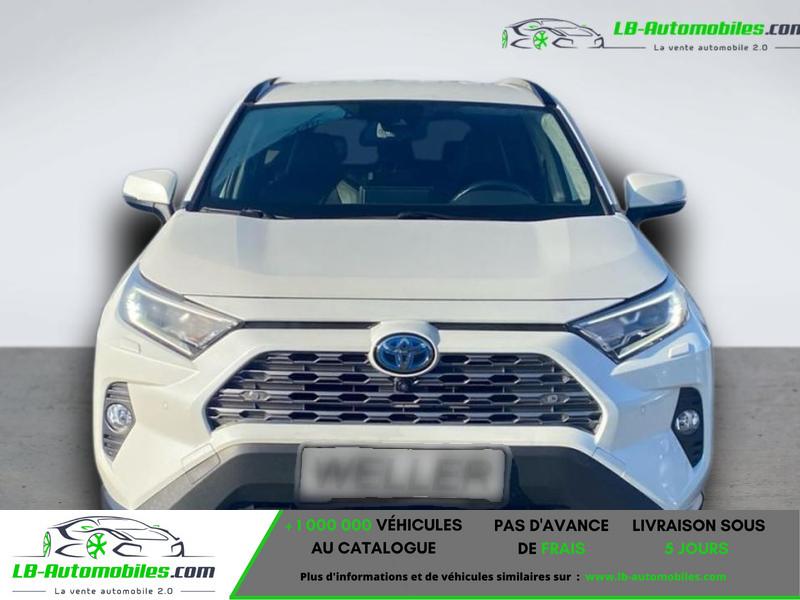 Toyota Rav 4 Hybride 218 ch 2WD - Photo 5 / 11