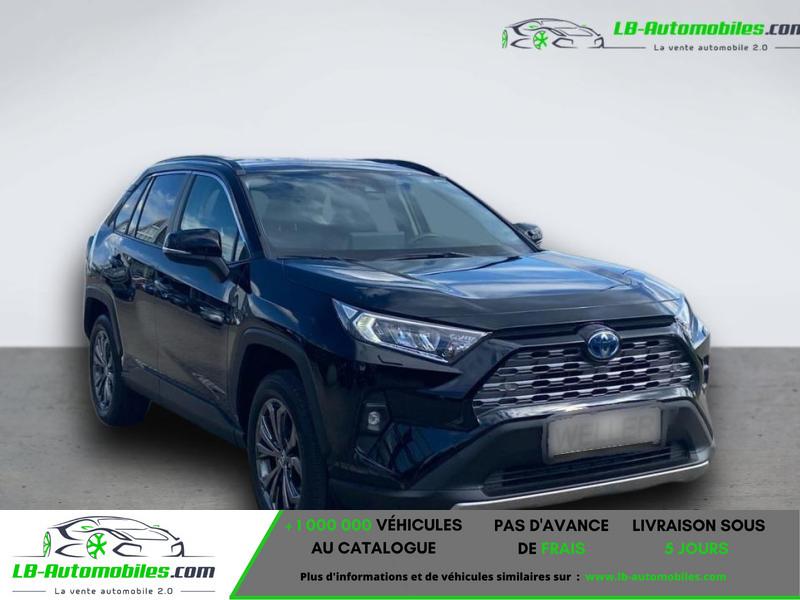 Toyota Rav 4 Hybride 218 ch 2WD - Photo 2 / 11