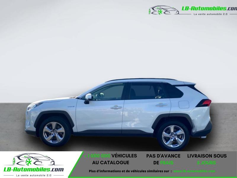 Toyota Rav 4 Hybride 218 ch 2WD - Photo 6 / 11