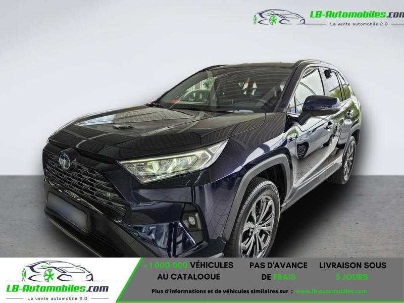 Toyota Rav 4 Hybride 218 ch 2WD - Photo 1 / 6