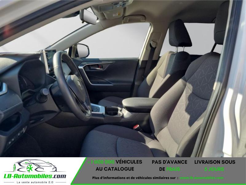 Toyota Rav 4 Hybride 218 ch 2WD - Photo 7 / 11