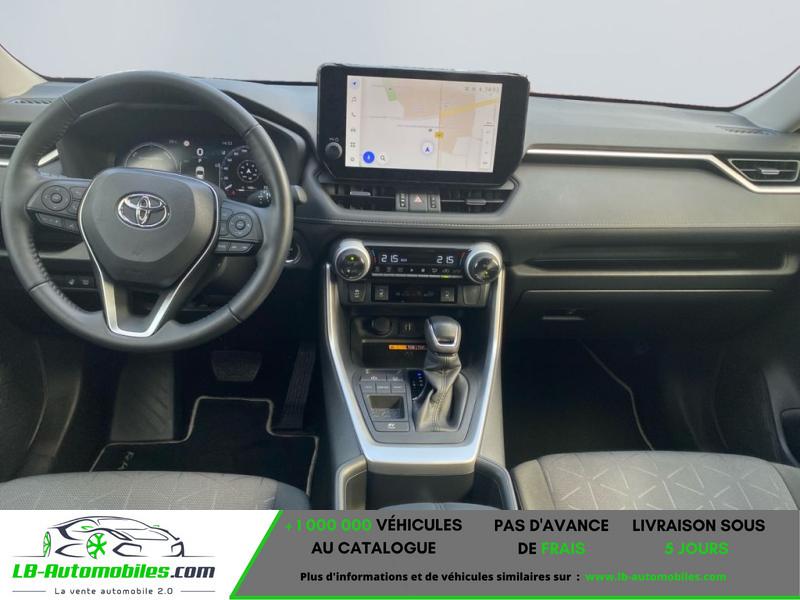 Toyota Rav 4 Hybride 218 ch 2WD - Photo 3 / 11