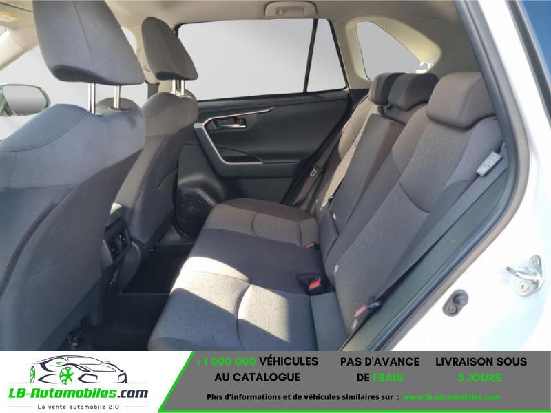 Toyota Rav 4 Hybride 218 ch 2WD - Photo 8 / 11