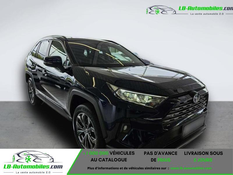Toyota Rav 4 Hybride 218 ch 2WD - Photo 2 / 6