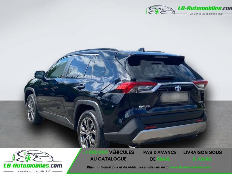 Toyota Rav 4 Hybride 218 ch 2WD - Photo 4 / 11