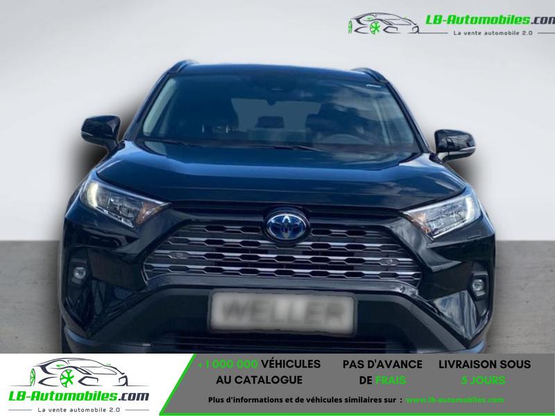Toyota Rav 4 Hybride 218 ch 2WD - Photo 5 / 11