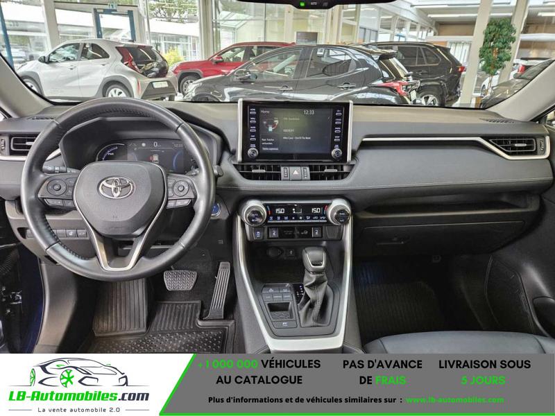 Toyota Rav 4 Hybride 218 ch 2WD - Photo 3 / 6