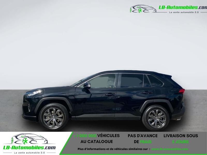 Toyota Rav 4 Hybride 218 ch 2WD - Photo 6 / 11