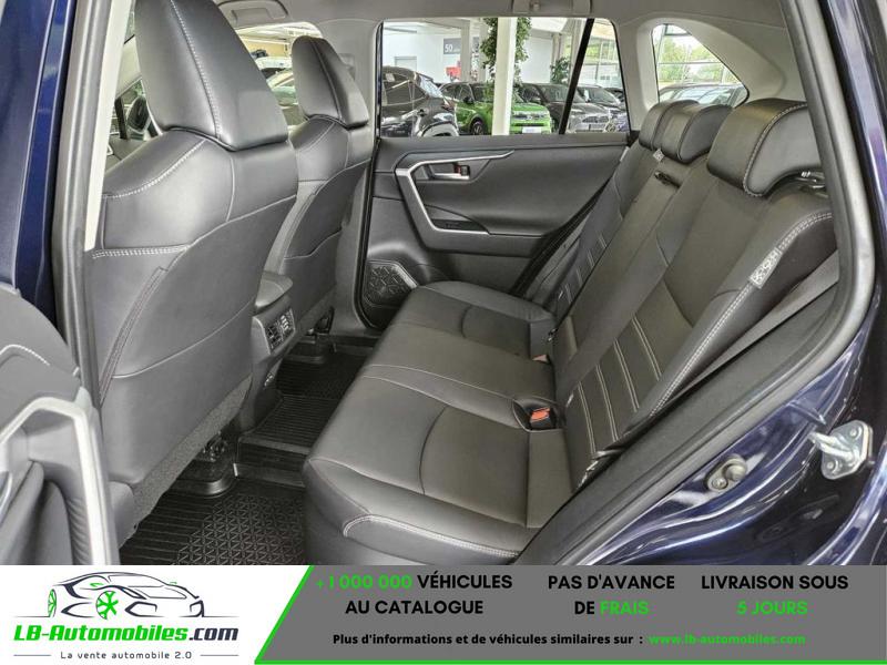 Toyota Rav 4 Hybride 218 ch 2WD - Photo 4 / 6