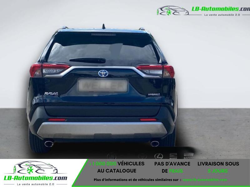 Toyota Rav 4 Hybride 218 ch 2WD - Photo 7 / 11