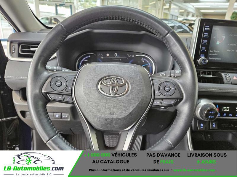 Toyota Rav 4 Hybride 218 ch 2WD - Photo 5 / 6