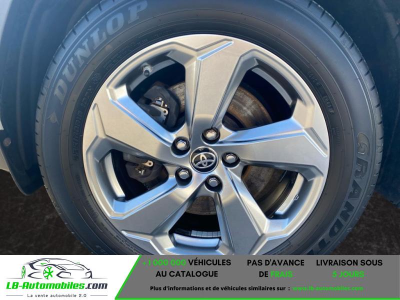 Toyota Rav 4 Hybride 218 ch 2WD - Photo 10 / 11