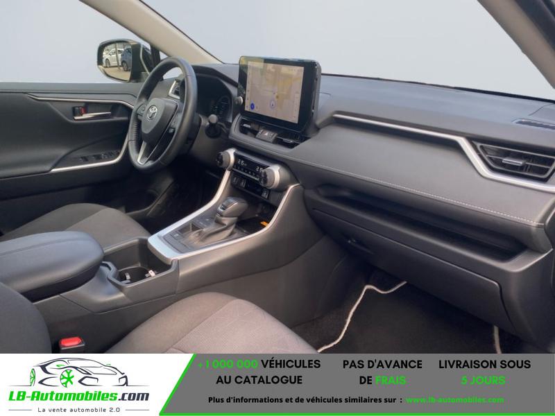 Toyota Rav 4 Hybride 218 ch 2WD - Photo 8 / 11