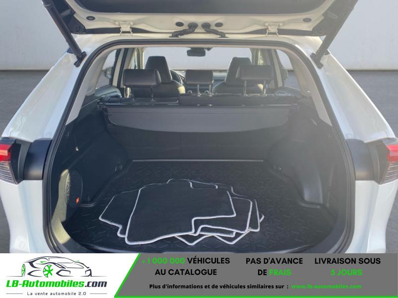 Toyota Rav 4 Hybride 218 ch 2WD - Photo 11 / 11