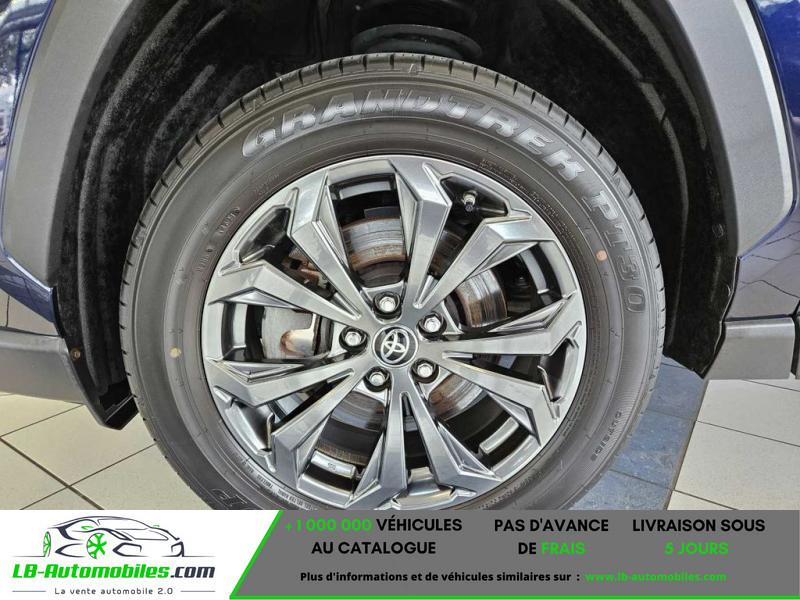 Toyota Rav 4 Hybride 218 ch 2WD - Photo 6 / 6