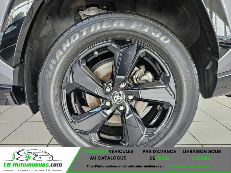 Toyota Rav 4 Hybride 218 ch 2WD - Photo 6 / 6