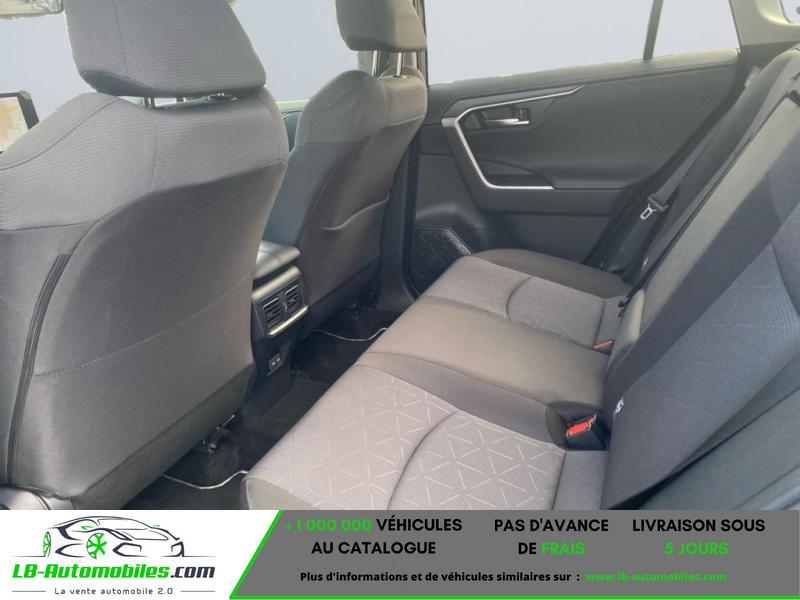 Toyota Rav 4 Hybride 218 ch 2WD - Photo 9 / 11