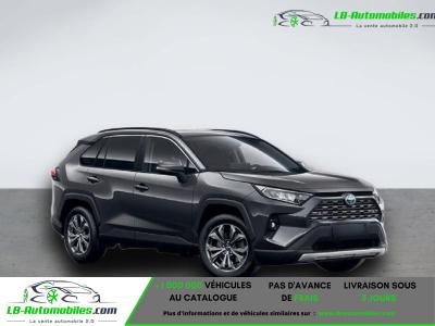 Toyota Rav 4 Hybride 218 ch 2WD