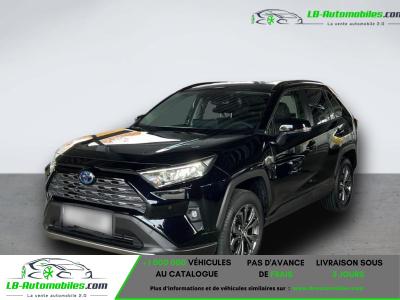 Toyota Rav 4 Hybride 218 ch 2WD
