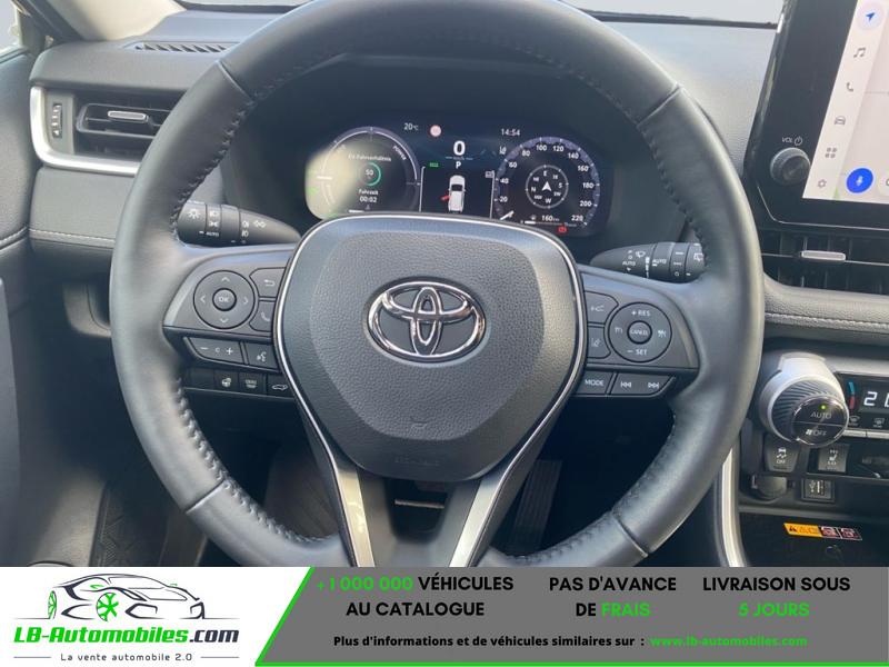 Toyota Rav 4 Hybride 218 ch 2WD - Photo 10 / 11