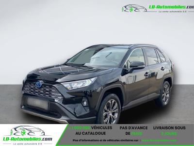 Toyota Rav 4 Hybride 218 ch 2WD