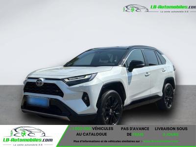 Toyota Rav 4 Hybride 222 ch AWD-i