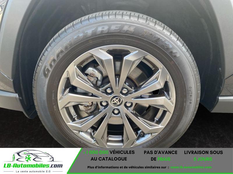 Toyota Rav 4 Hybride 218 ch 2WD - Photo 11 / 11