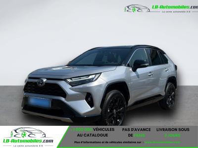 Toyota Rav 4 Hybride 222 ch AWD-i
