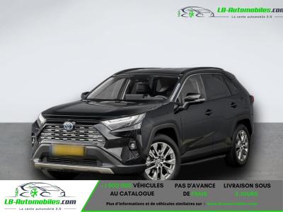 Toyota Rav 4 Hybride 222 ch AWD-i