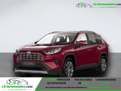 Toyota Rav 4 Hybride 218 ch 2WD