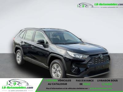 Toyota Rav 4 Hybride 218 ch 2WD