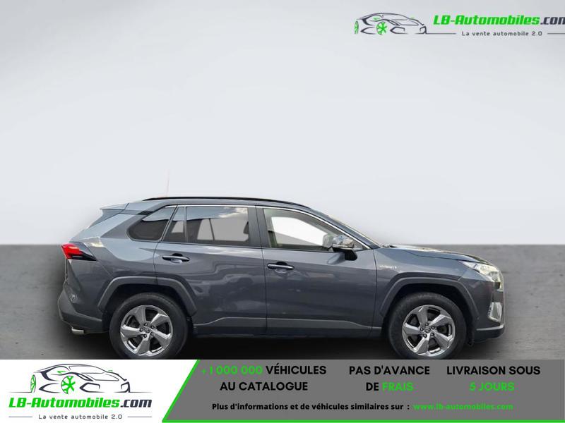 Toyota Rav 4 Hybride 218 ch 2WD - Photo 5 / 9