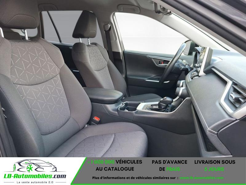 Toyota Rav 4 Hybride 218 ch 2WD - Photo 7 / 9
